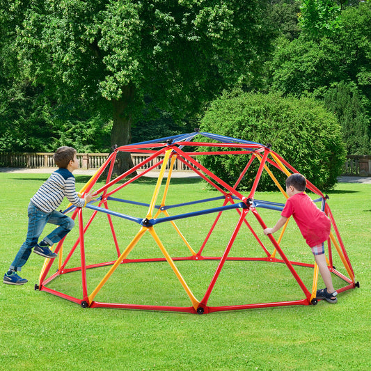 Backyard Climber Dome Playground