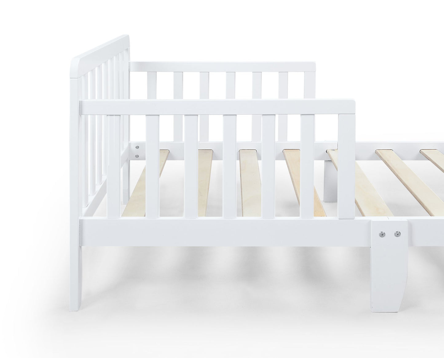 Jax Toddler Bed (White)