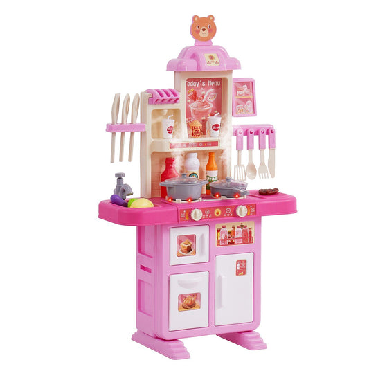 48 Piece Kitchen Playset