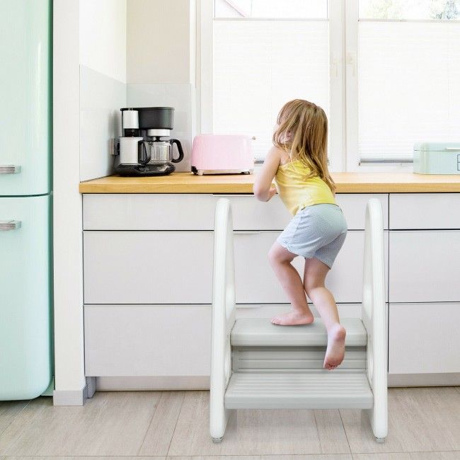 Helper Step Stool