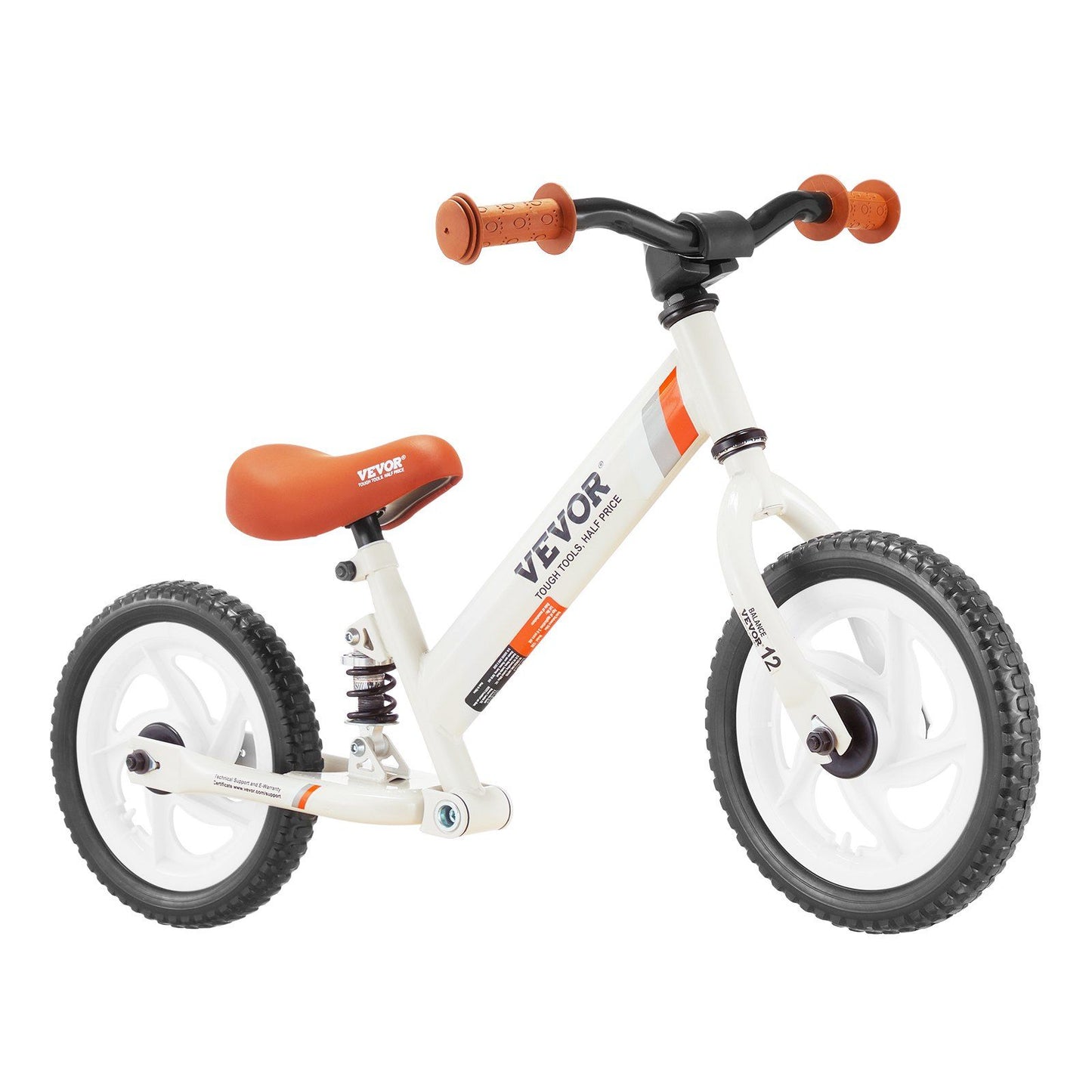 12" Carbon Steel Balance Bike