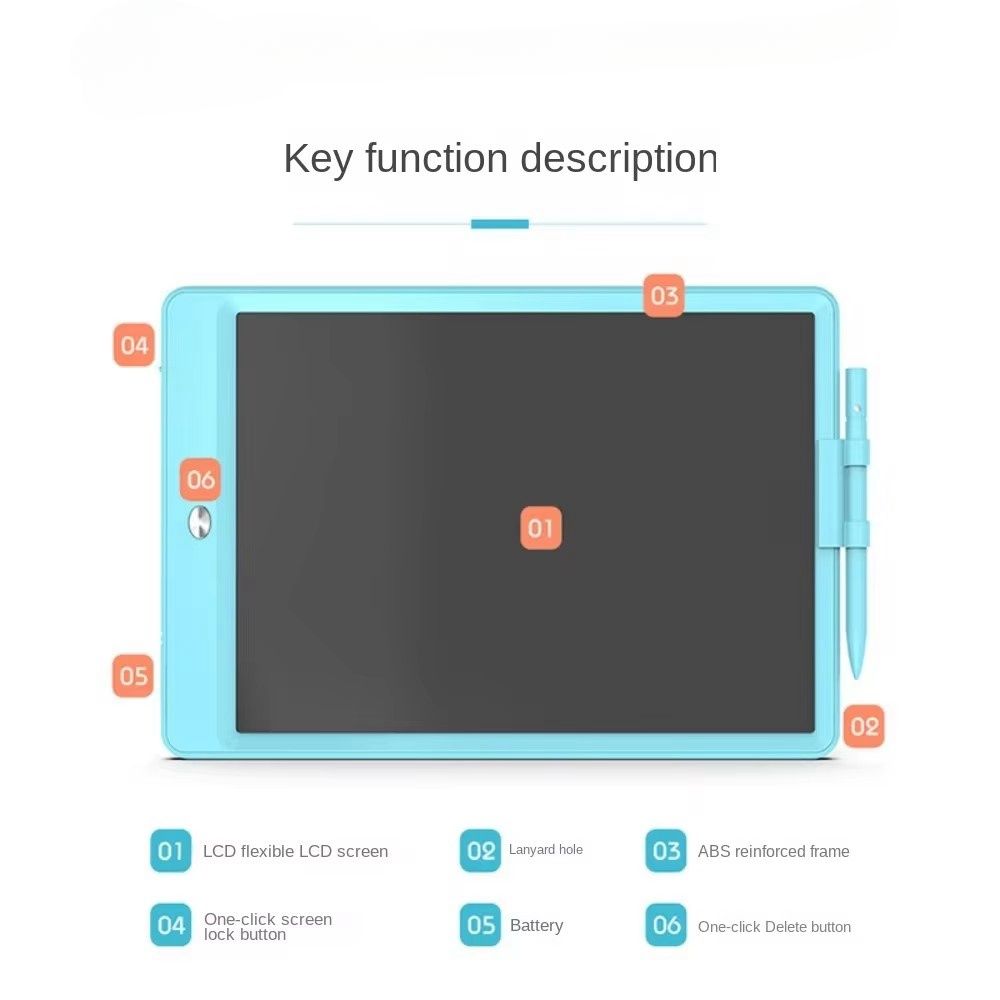 LCD Drawing Tablet