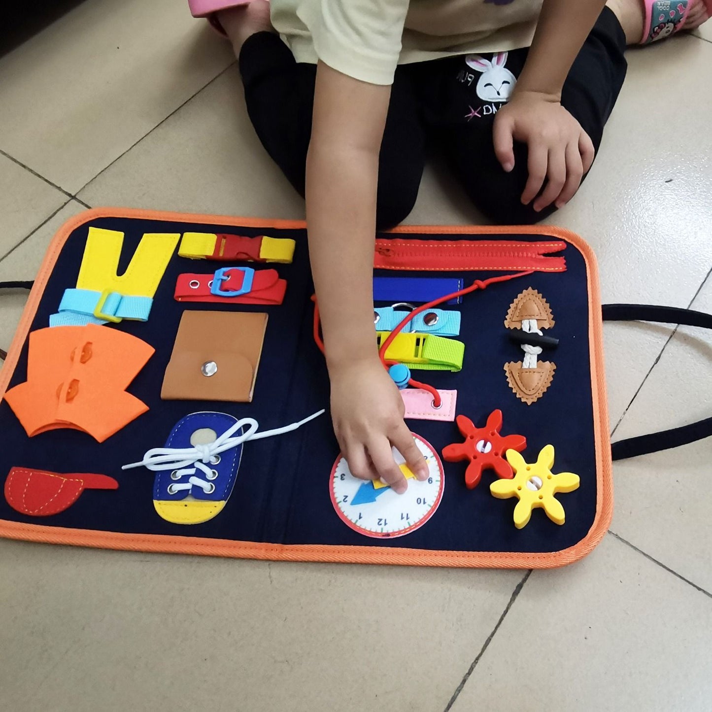 Sensory Activity Board