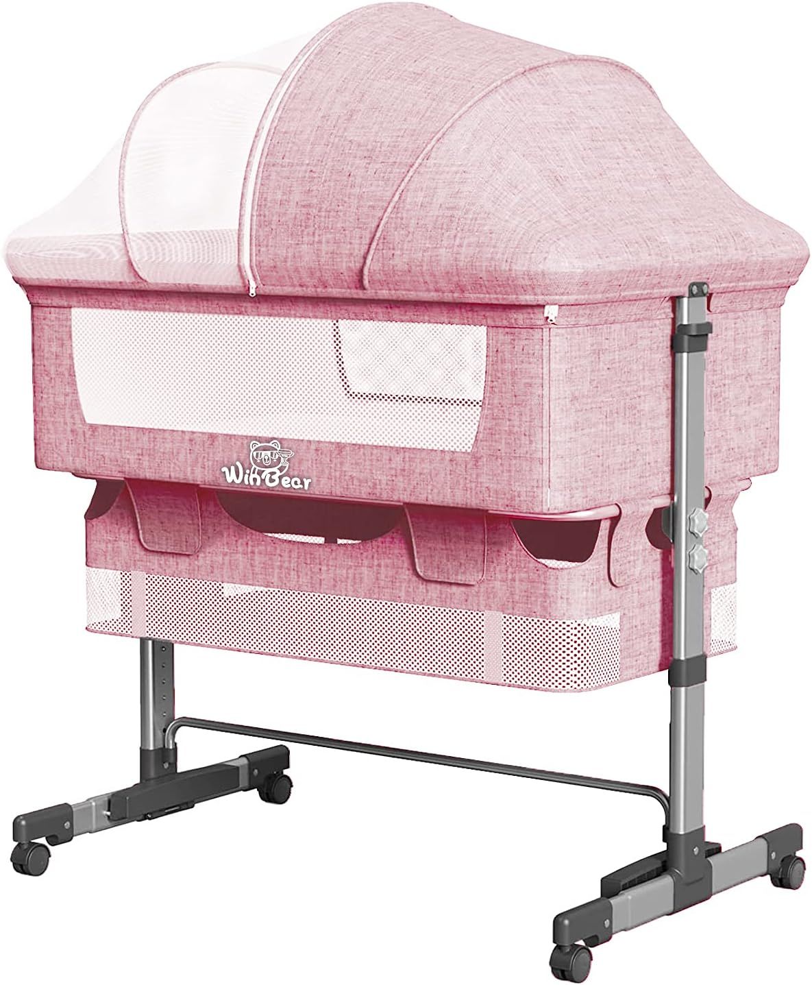 3 in 1 Bedside Crib