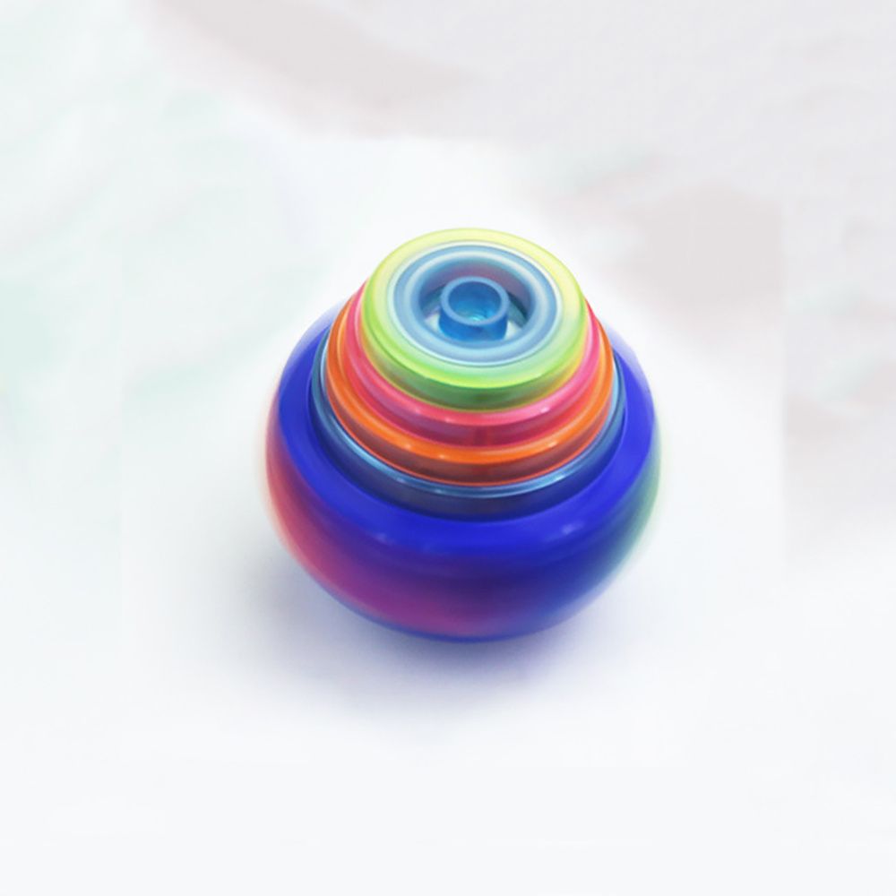 Luminous Rotating Gyro Toy