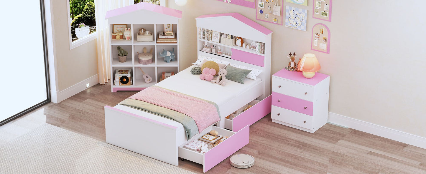 3-Piece Bedroom Set