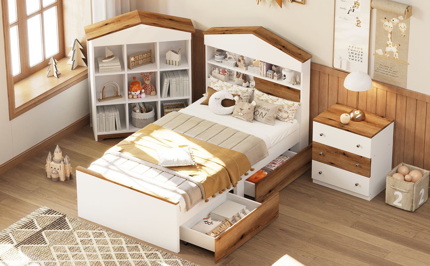 3-Piece Bedroom Set