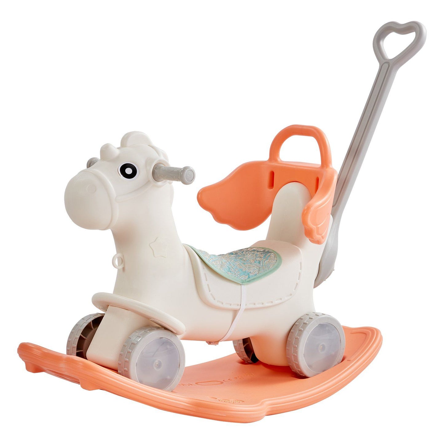 4 in 1 Rocking Horse