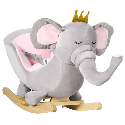 Elephant Rocking Chair