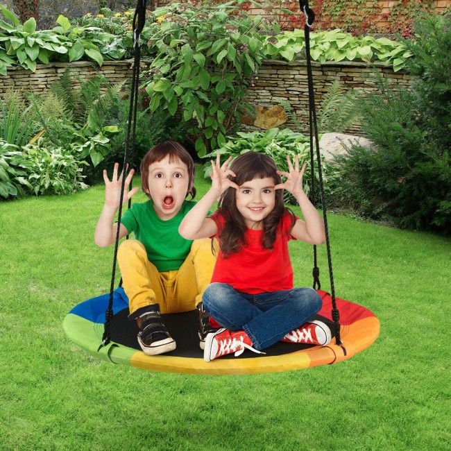 40 Inch Flying Saucer Tree Swing