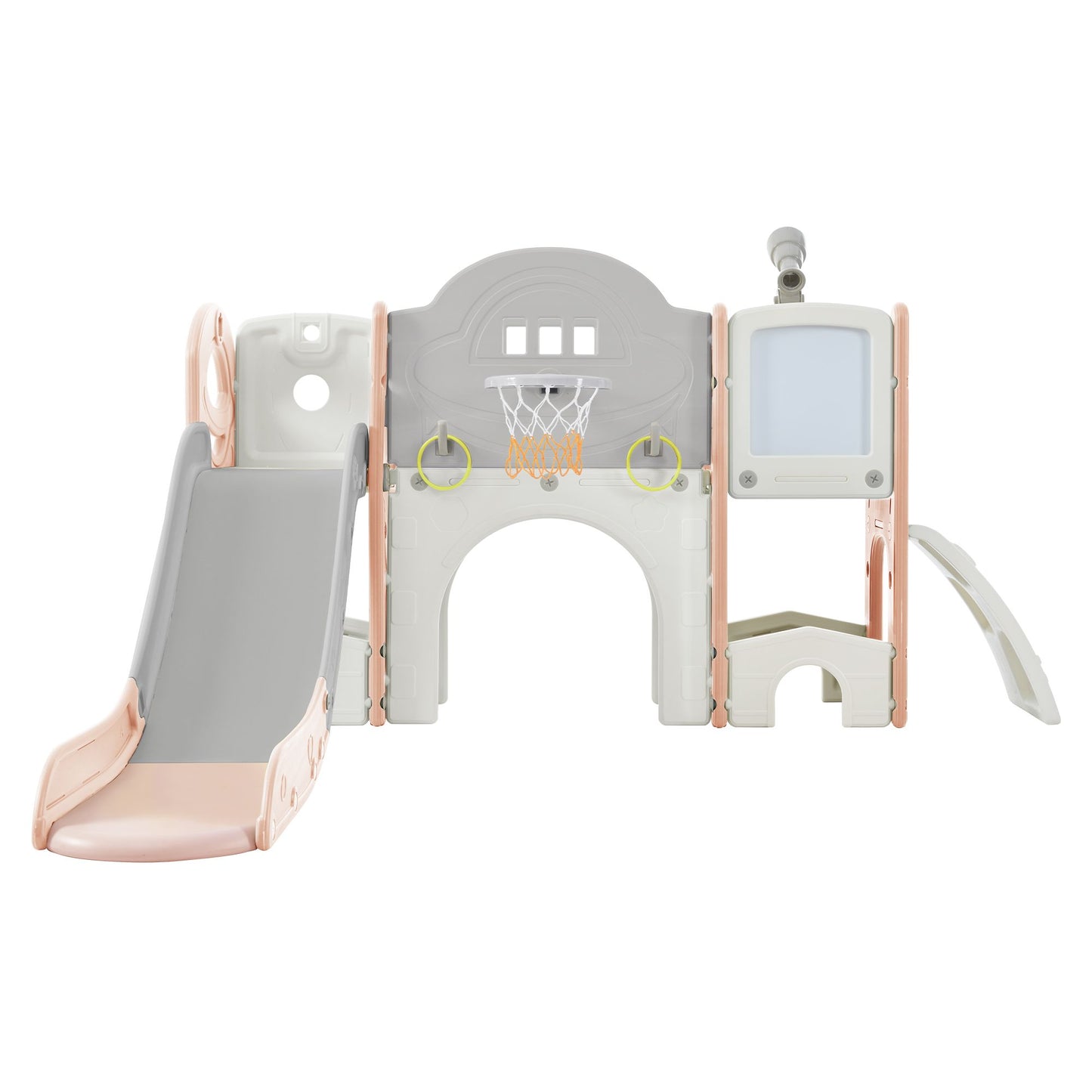 9 in 1 Freestanding Playset