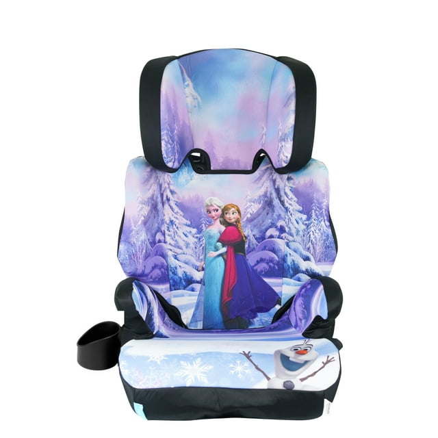 High-Back Booster Car Seat