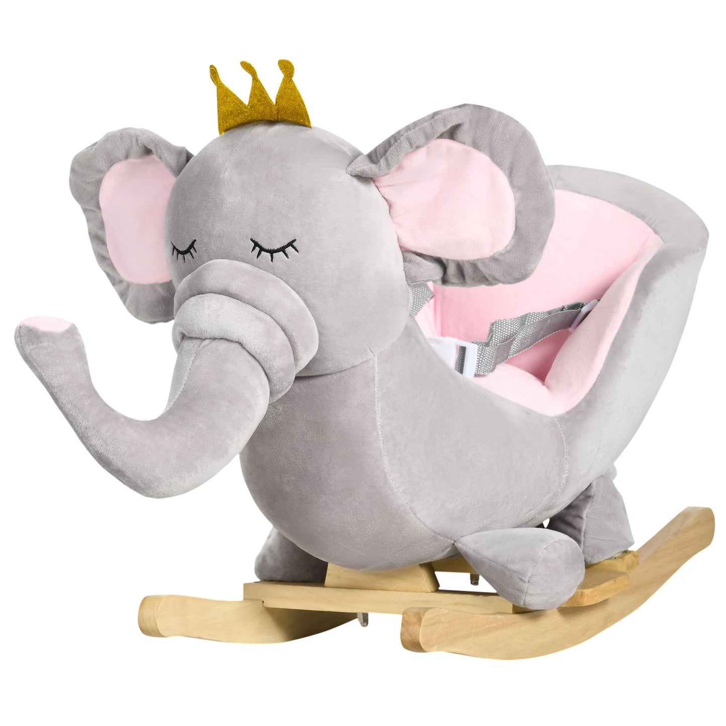 Elephant Rocking Chair