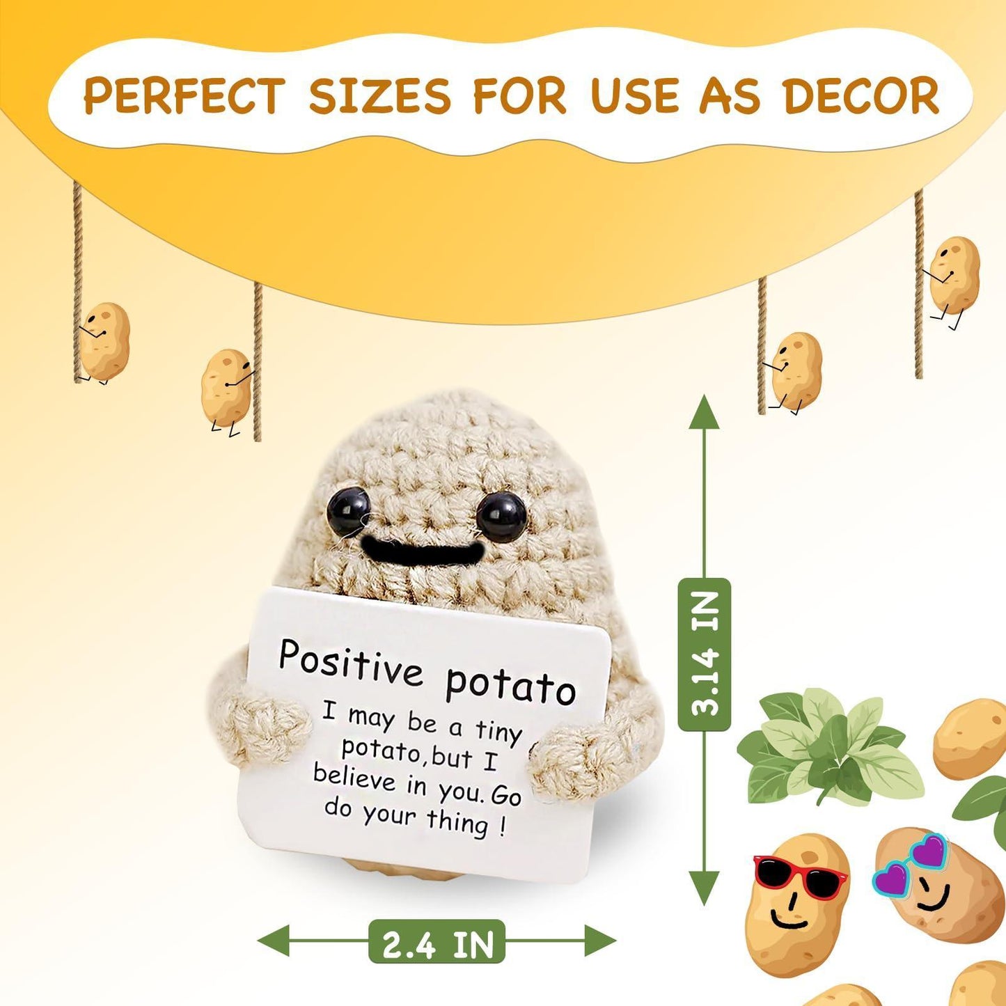 Positive Potato