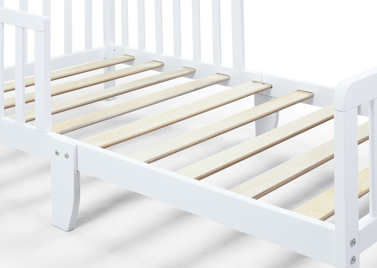 Jax Toddler Bed (White)