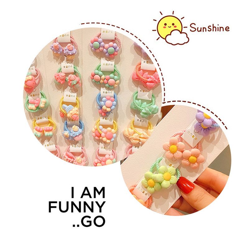 40Pcs Hairbands