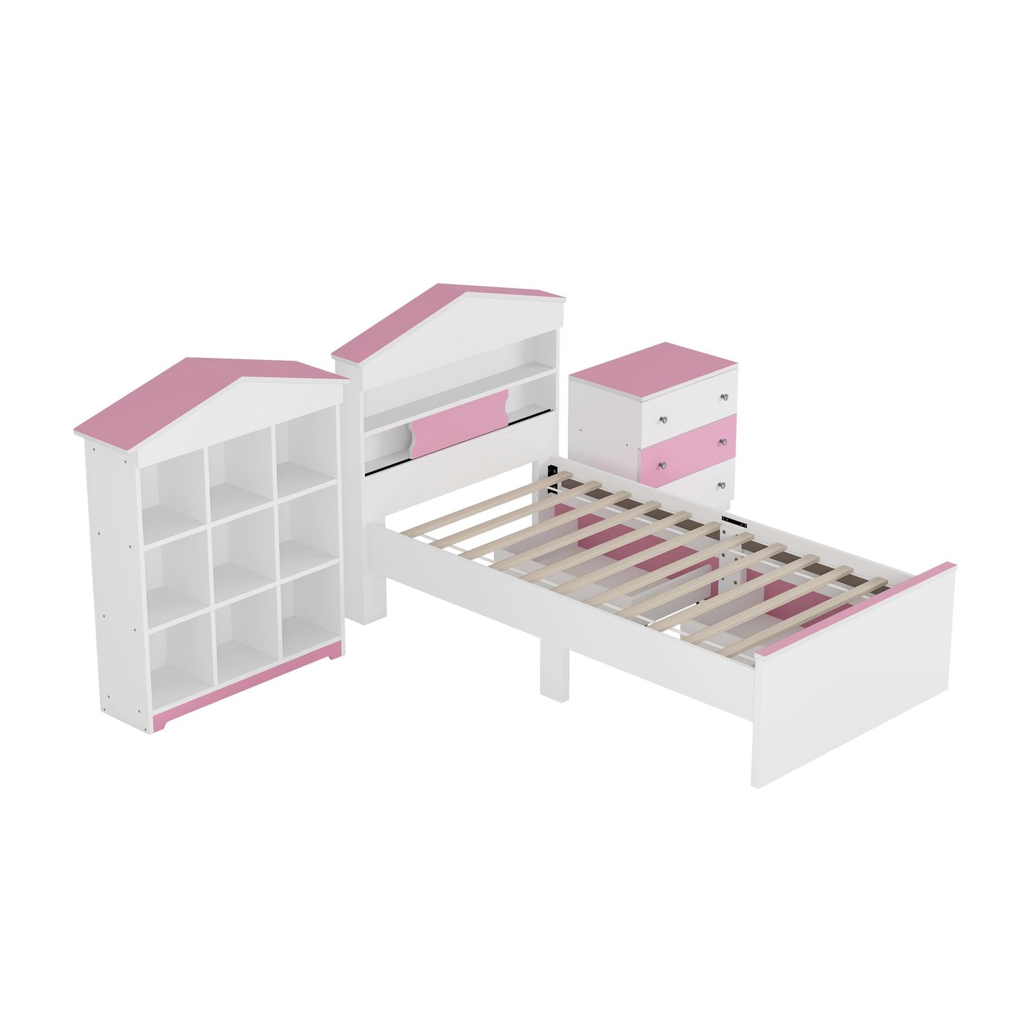 3-Piece Bedroom Set