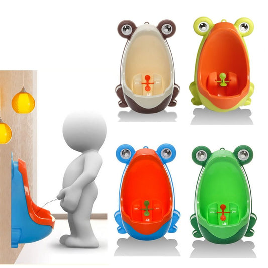 Frog Baby Potty