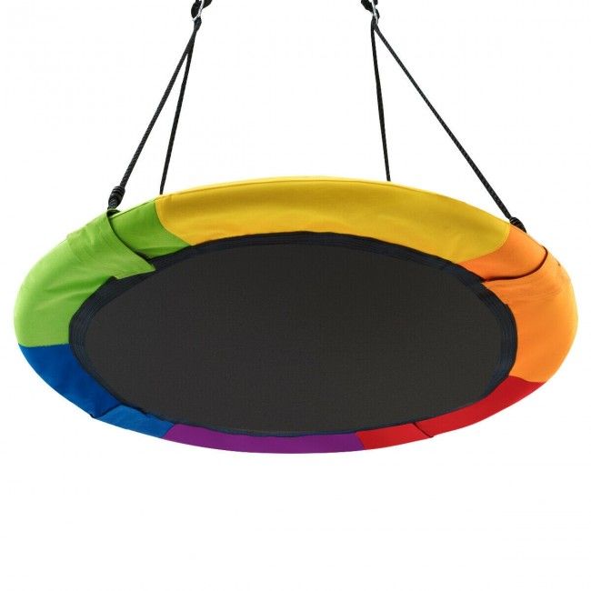 40 Inch Flying Saucer Tree Swing