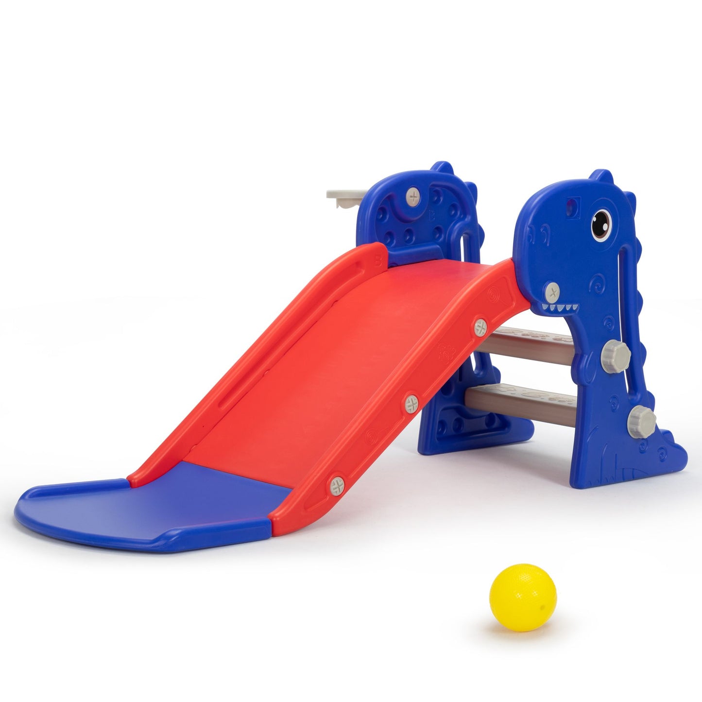 3 in 1 Freestanding Toddler Slide