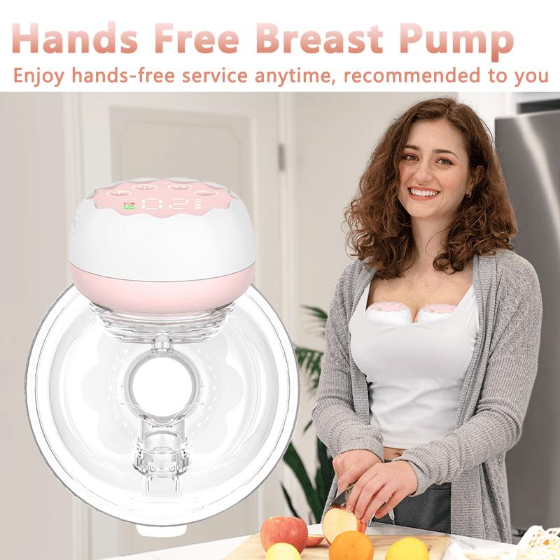 180ml wearable electric breast pump