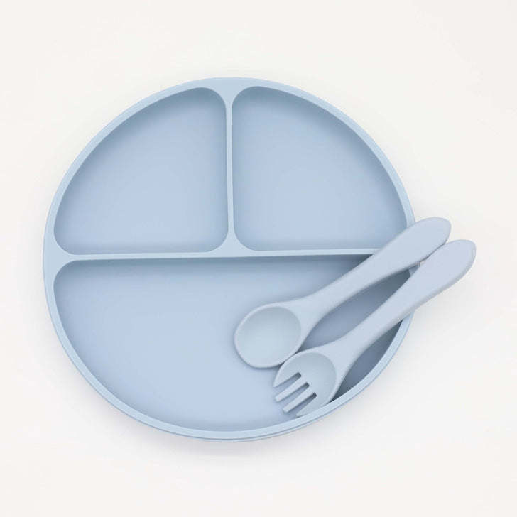 Silicone Dinner Plate Sets