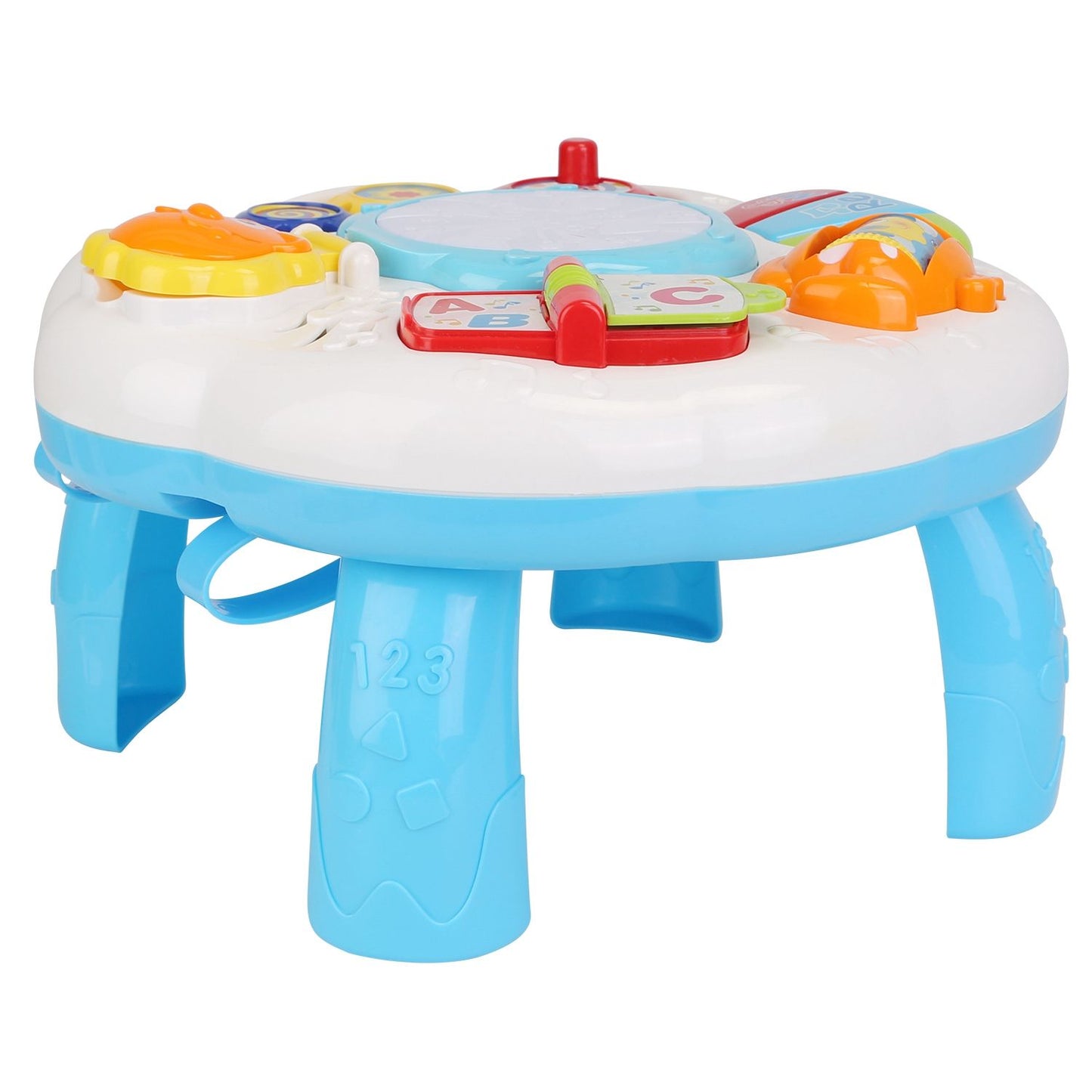 Educational Musical Activity Table