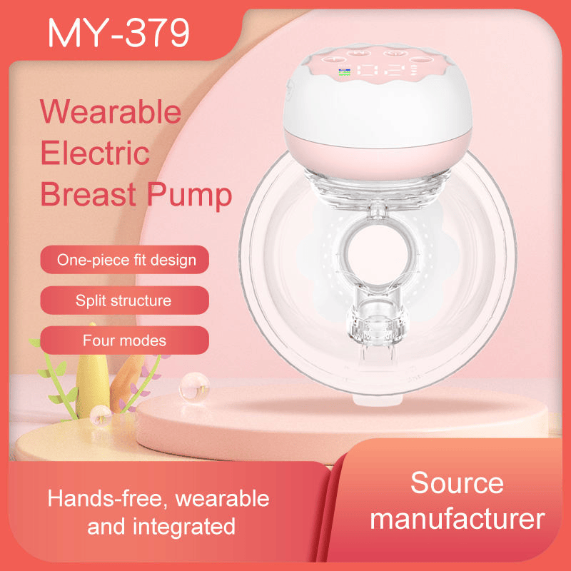 180ml wearable electric breast pump