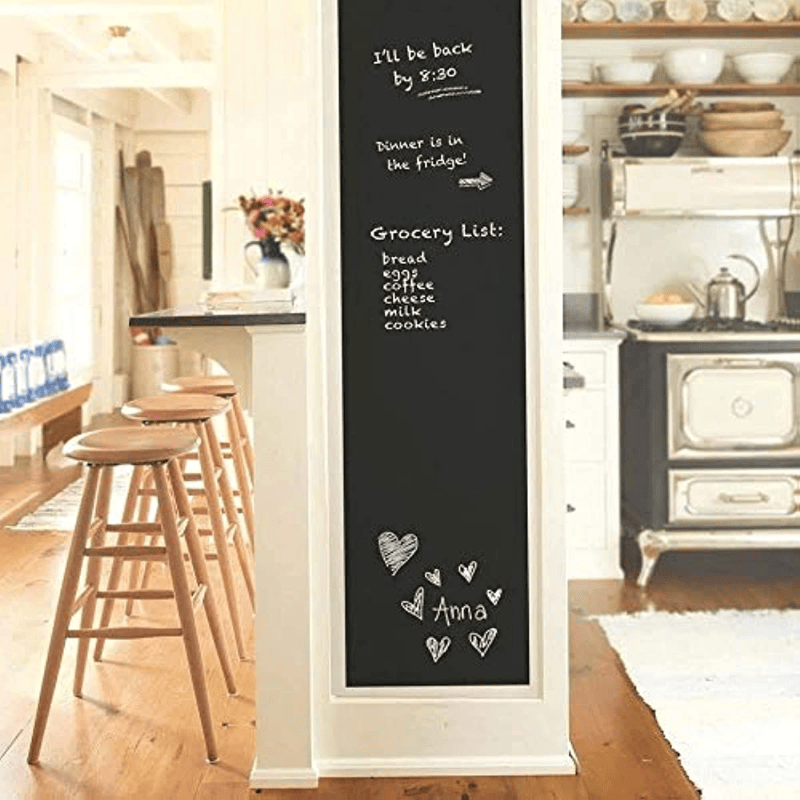 1pc Chalkboard Wall Sticker/Decal