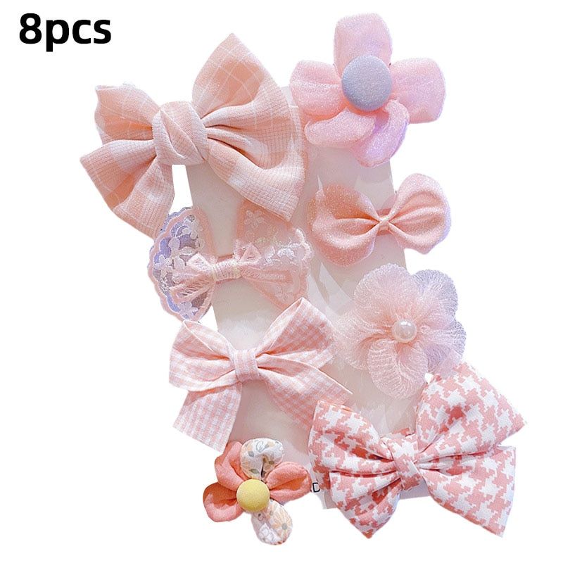 Baby Girl Hair Clips