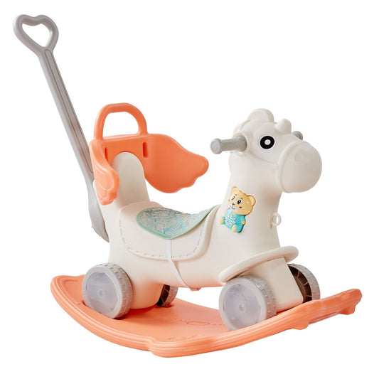 4 in 1 Rocking Horse