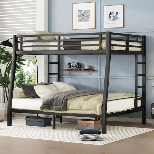 Metal Queen Bunk Bed