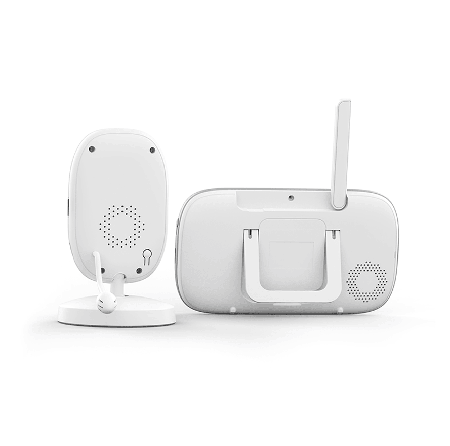 3.5 inch LCD MicroSD Video Baby Monitor