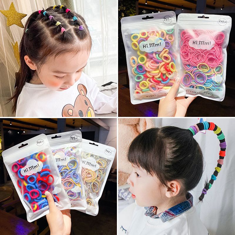 2Bag Elastic Hair Band set