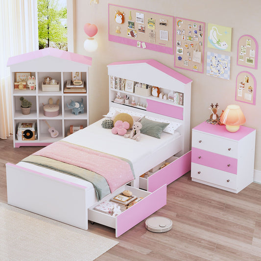 3-Piece Bedroom Set