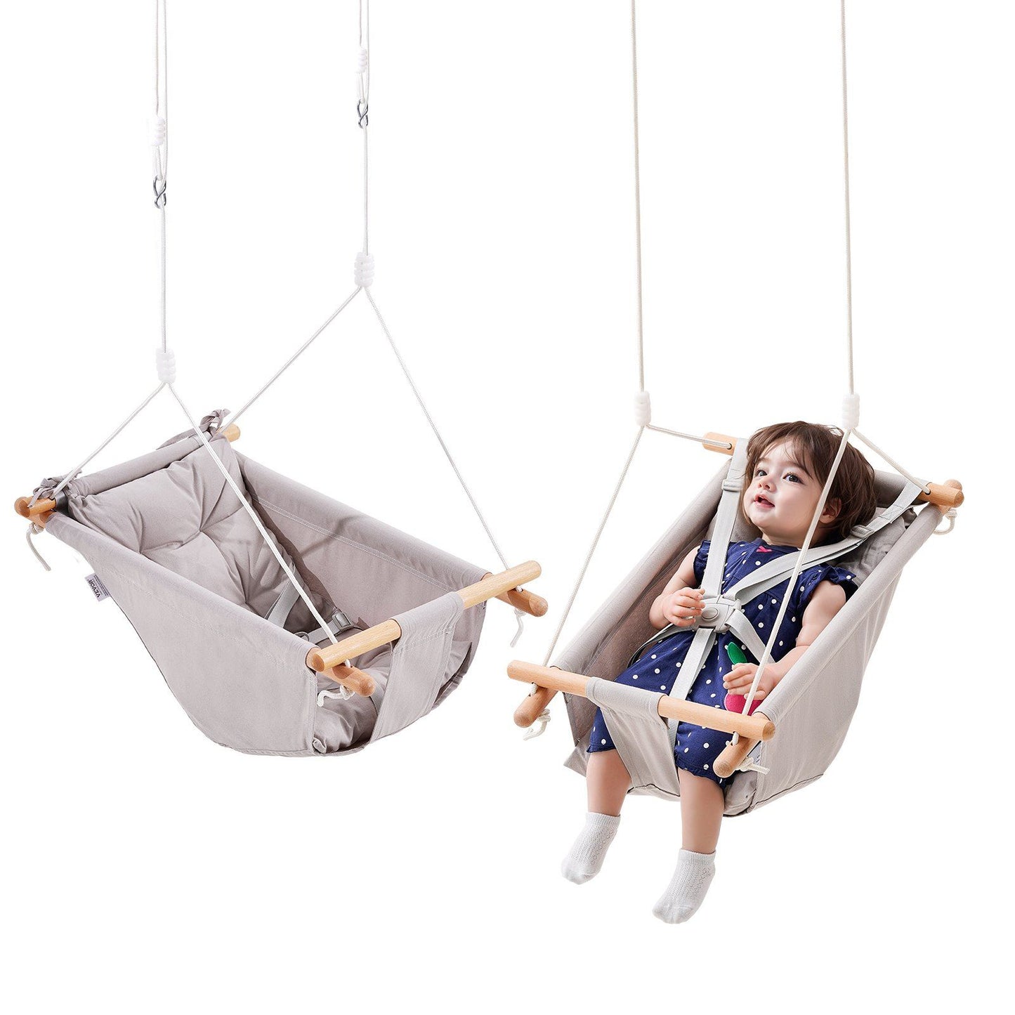 Canvas Hammock Swing