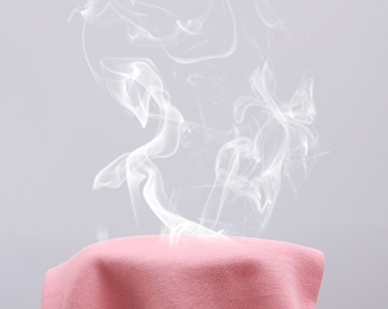 Fleece Jumpsuit