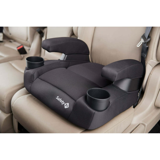 Greener Booster Seat, (Pure Black)