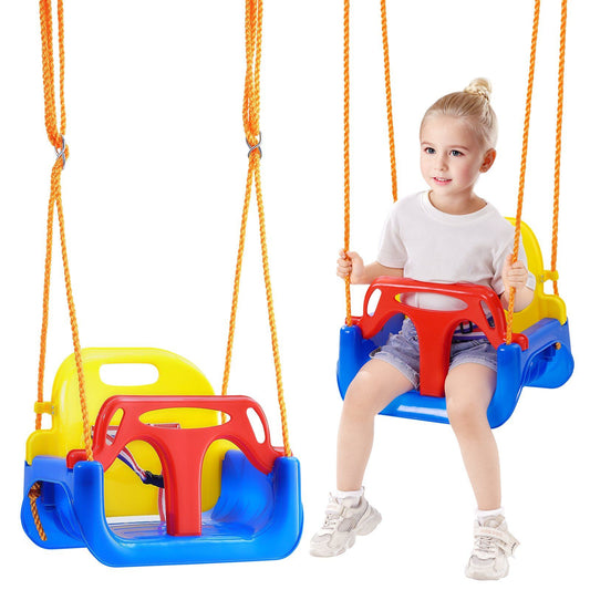 3-in-1 Toddler Swing Seat