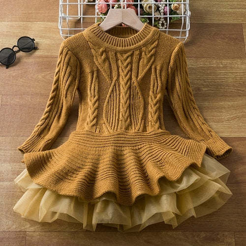 Knitted Dress