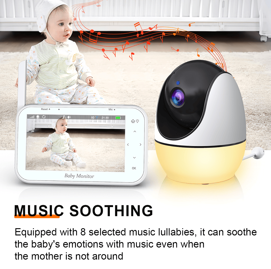 Baby Motion Monitor