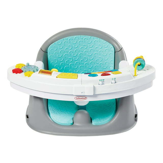 3-in-1 Discovery and Booster Seat (Teal)