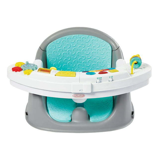 3-in-1 Discovery and Booster Seat (Teal)