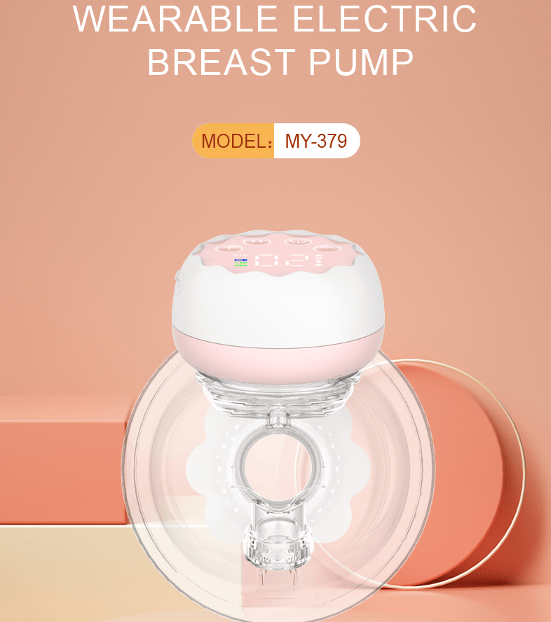 180ml wearable electric breast pump