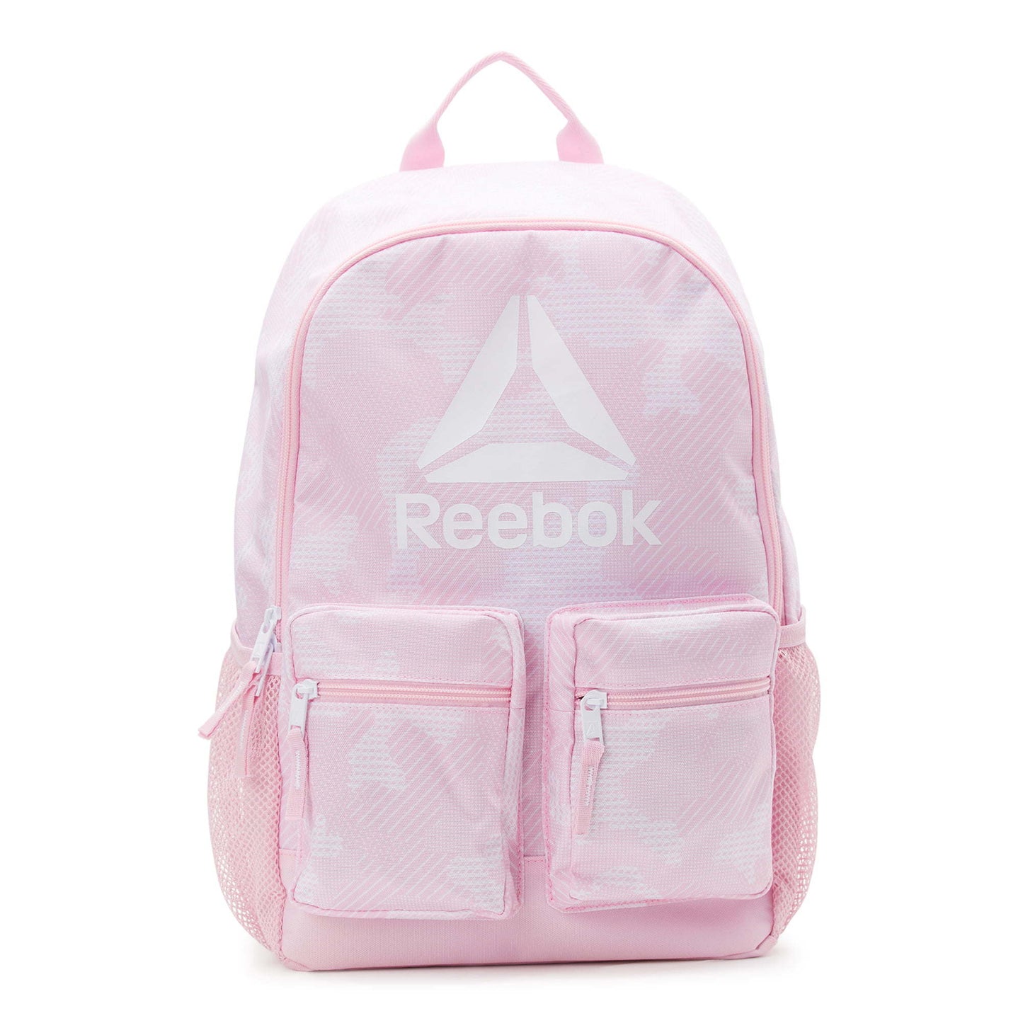 Reebok Sienna Laptop Backpack (Rose Camouflage)