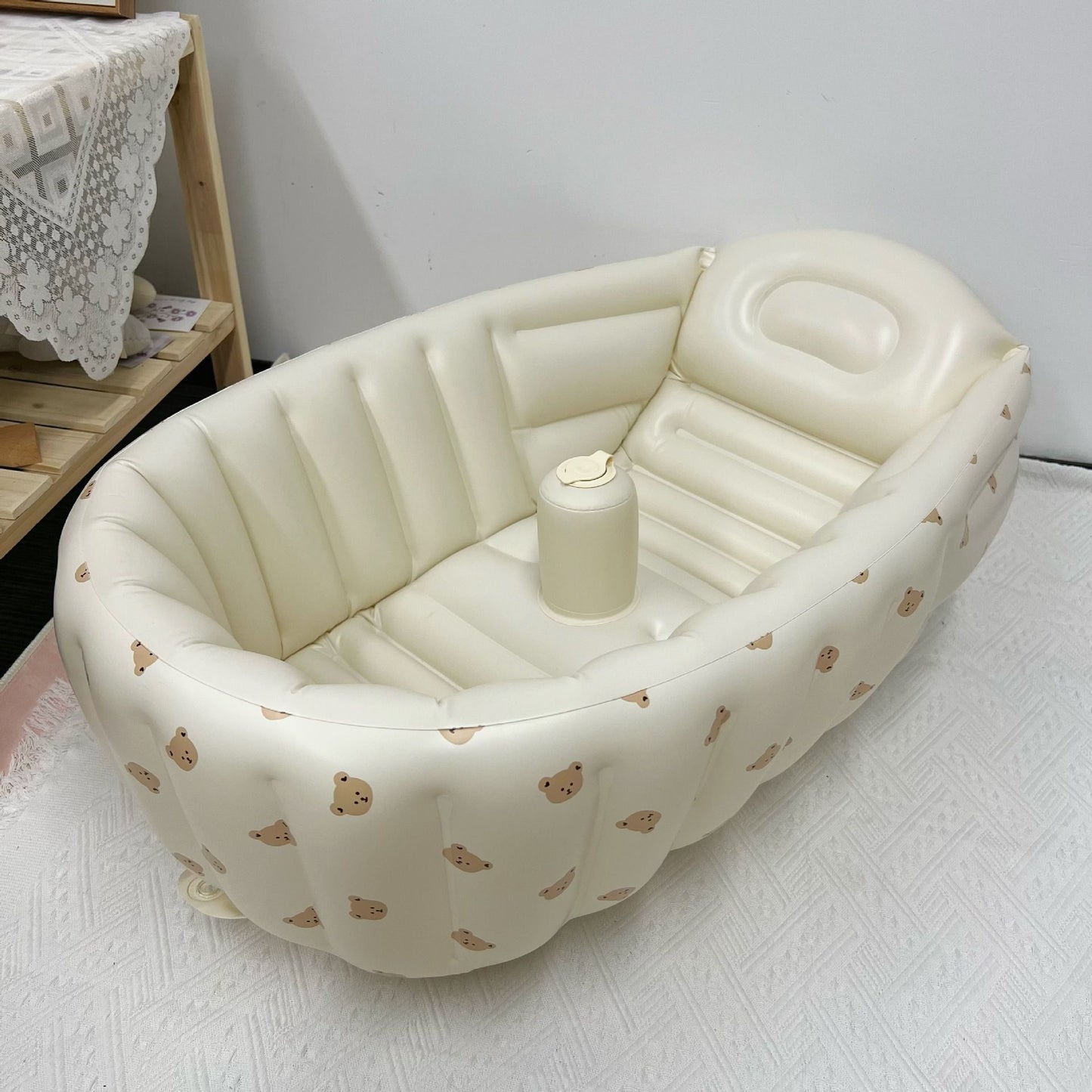 Foldable Inflatable bathtub