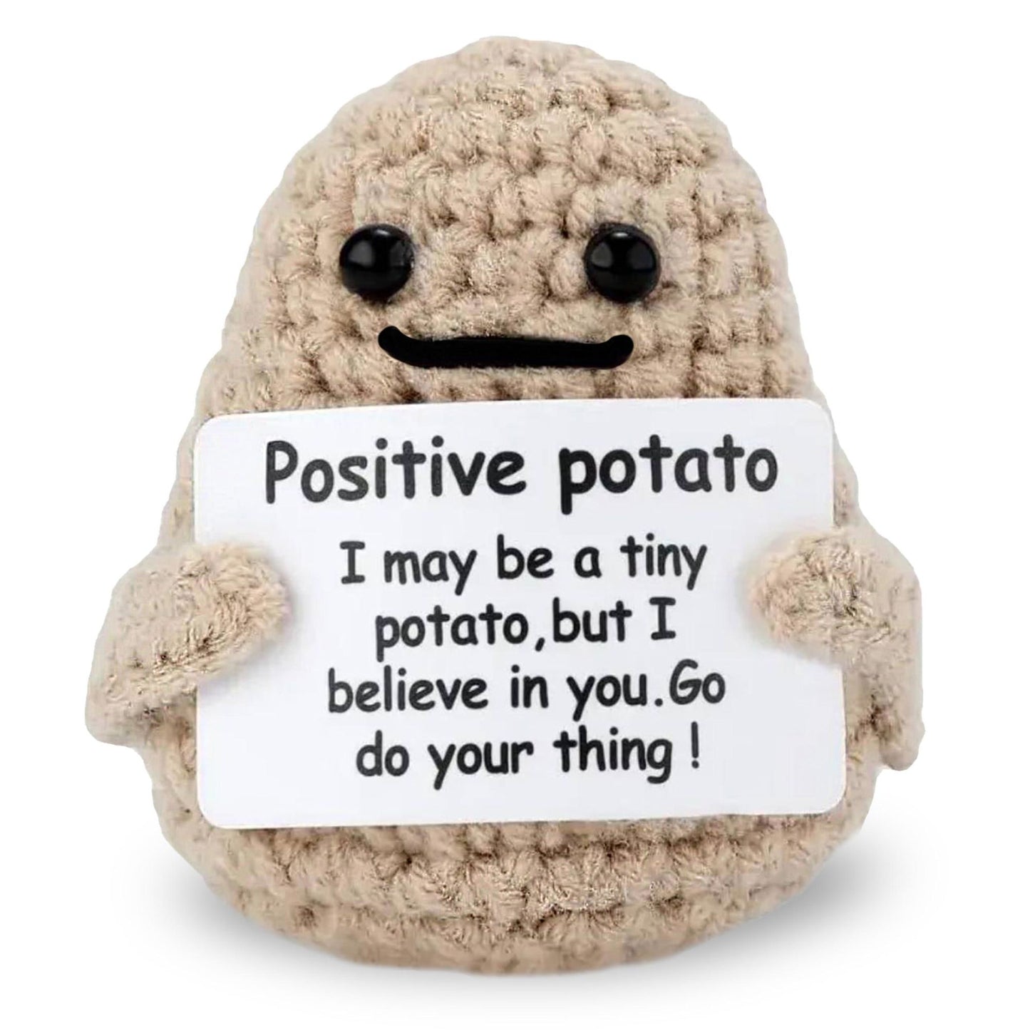 Positive Potato