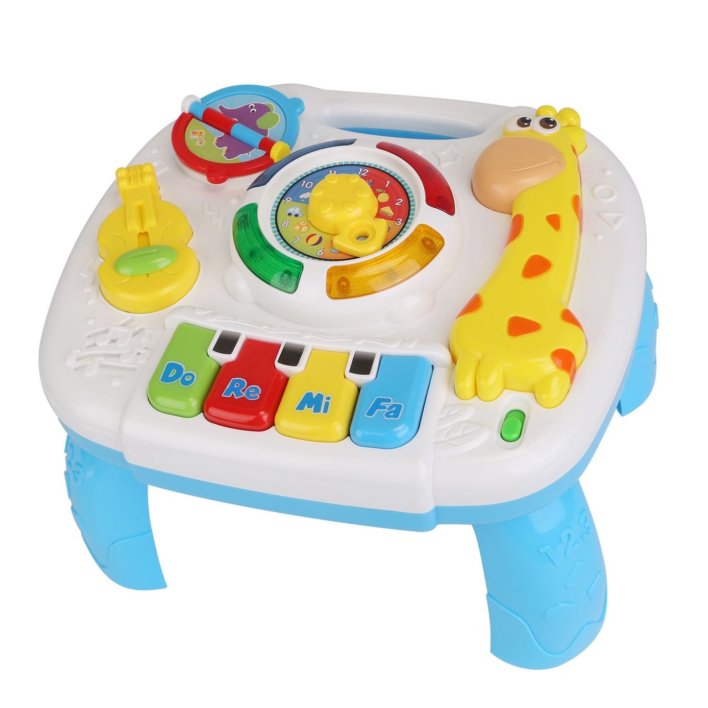 Educational Musical Learning Table