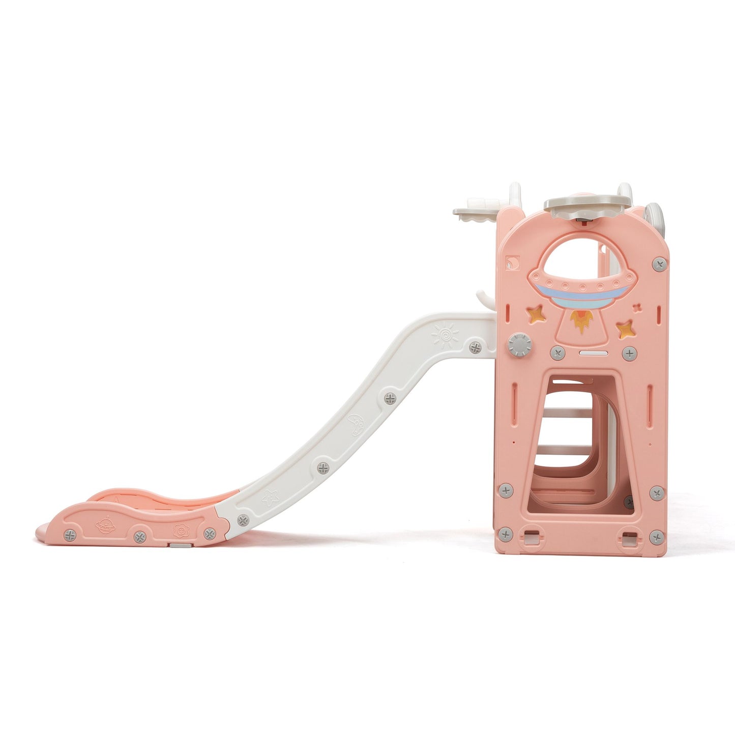 8-In-1 Large Slide and Climb Set