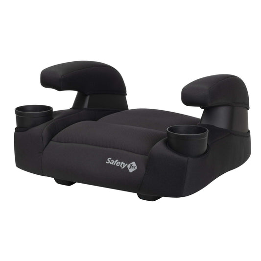 Safety 1st Booster Seat, (Pure Black)